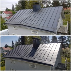 Красим-Крыши.рф
-
Покраска Крыши Дома...