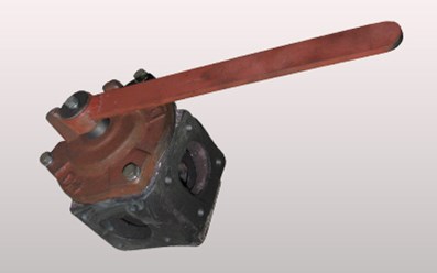 Кран четырехходовой АНМ 53 - 3100 рублей.