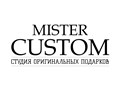 Логотип компании Мистер Кастом