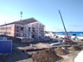 Реконструкция здания, монтаж металлоконструкций производственного корпуса в г.Миассе (2018)