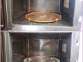 Чистка микроволновки.