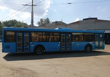 Автобус ЛИАЗ-5292