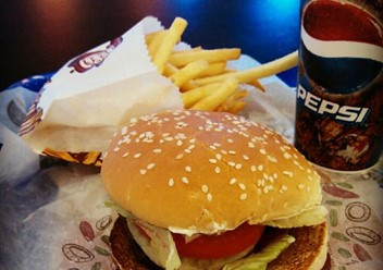 Фото компании  Burger King, сеть ресторанов быстрого питания 5