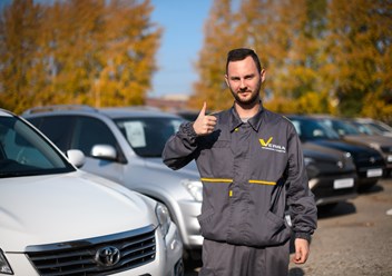 Фото компании  VERRA Автомобили с пробегом 3