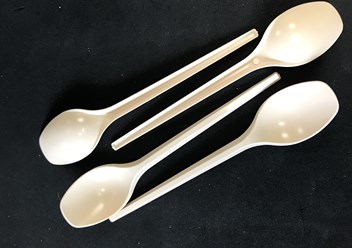 Одноразовая чайная ложка 130мм Компакт