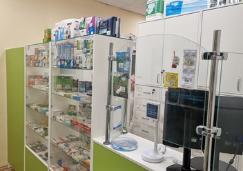 Фото компании  Аптека в клинике Парацельс 3