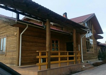 Фото компании  Жаннет, сауна 4