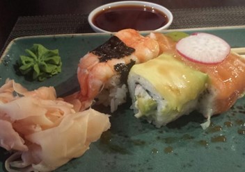 Фото компании  Цветение Сакуры, ресторан японской кухни 1