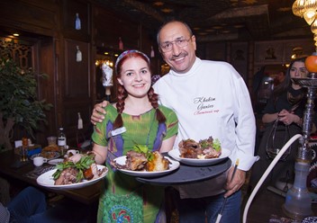 Фото компании  Чорсу.rus, чайхана 1