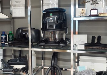 HYLA - Первая Экомашина, новый подход к чистоте