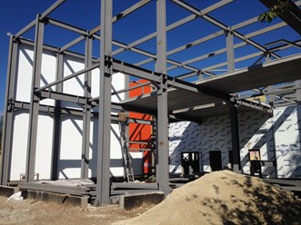 Фото компании  СтройТехнологииМеталл 4