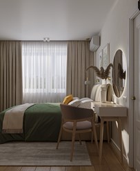 Двушка в П-44 Митино