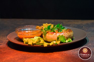 Фото компании  Джем, гриль-бар 1