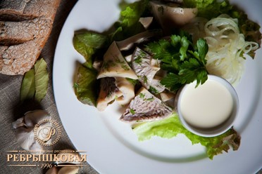 Фото компании  Ребрышковая, сеть ресторанов 25