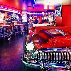 Фото компании  Beverly Hills Diner, сеть ресторанов 24