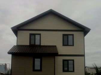 Сайдинг "Альта-Профиль" коллекции "Аляска Классик" и "Аляска Люкс"