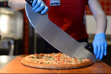 Фото компании  Yes! Pizza, пиццерия 11