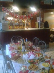 Фото компании  Золотая рыбка, кафе 12