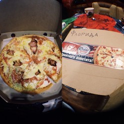 Фото компании  Chikki-pizza, пиццерия 16