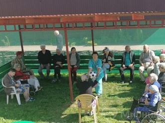 Фото компании ООО Пансионат для пожилых людей 35