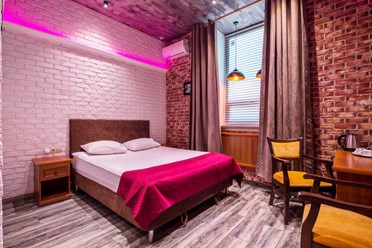 Фото компании  Отель Gipnoz na Dmitrovke 2