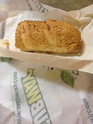 Фото компании  Subway, сеть ресторанов быстрого питания 8