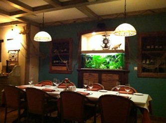 Фото компании  Del Mare, рыбный ресторан 22