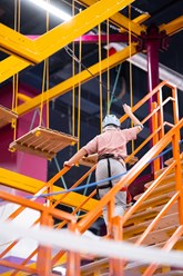Фото компании  Спортивно-развлекательный центр «НЕБО» (м. Фили) 35