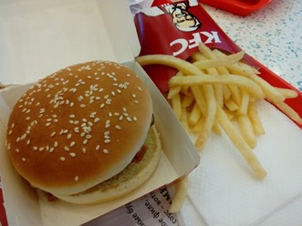 Фото компании  KFC, сеть ресторанов быстрого питания 4