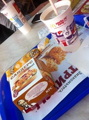 Фото компании  KFC, сеть ресторанов быстрого питания 10