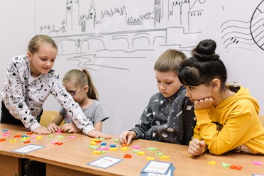 Фото компании  Детский образовательный центр "Буквоежка" 5