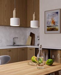 Двушка в П-44 Митино