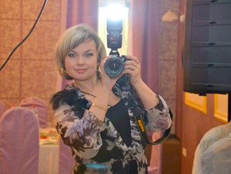 Татьяна Кулакова, ведущая, тамада, фотограф