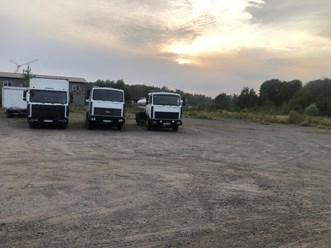 Фото компании ИП Парковка большегрузов 4