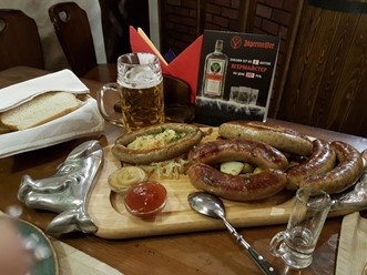 Фото компании  Августин, немецкий ресторан 14