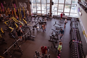 Фото компании ООО Zaruba Fitness 5