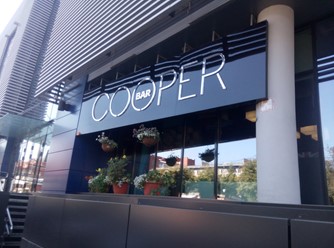 Фото компании  Cooper, ресторан 35