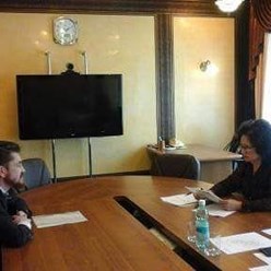 Переговоры с УФАС по Кировской области.