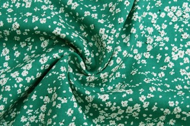 Штапель.Ширина:150 см, состав вискоза 100%.