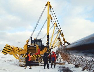 Фото компании АО «Ямалдорстрой» - отзывы сотрудников  3