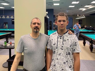 День Павлов и Дарьи) 
 Праздничный 17 этап собрал 32 любителя свободной пирамиды с продолжением.