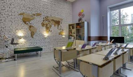 Фото компании  Билингвальный клуб 12