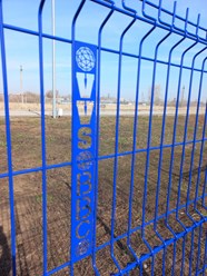 Возможно добавить декоративные элементы в ограждение