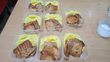 Фото компании ООО Доставка ОБЕДОВ Северодвинск 9