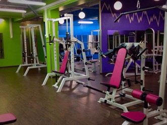 Фото компании  Леон, сеть фитнес-клубов 5