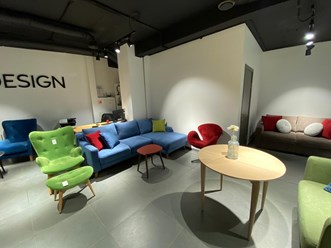 Фото компании  SKDESIGN, шоурум дизайнерской мебели 3