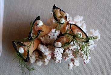 Фото компании  Лосось-бар, ресторан 3