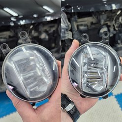 Полировка фар