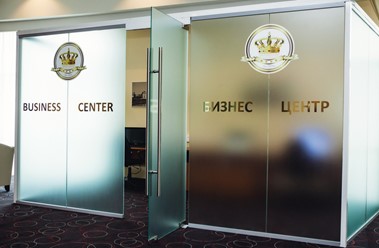 Фото компании  Принц Парк Отель 12