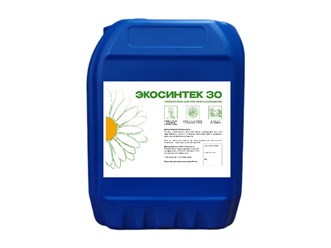 Теплоноситель "ЭКОСИНТЕК БИО" -30